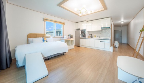 Basic Room, 1 Bedroom (Maltese2 (Individual playground))