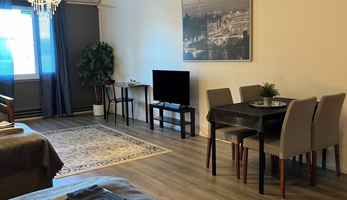 Luxury Room