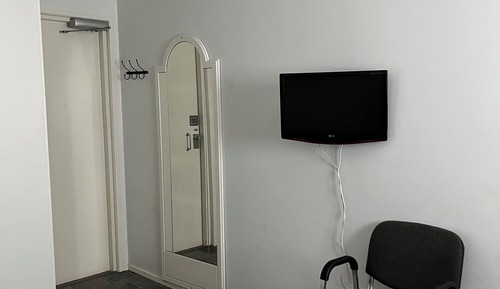 Economy Room, 2 Twin Beds