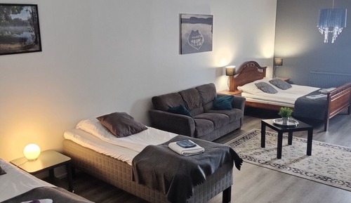 Luxury Room