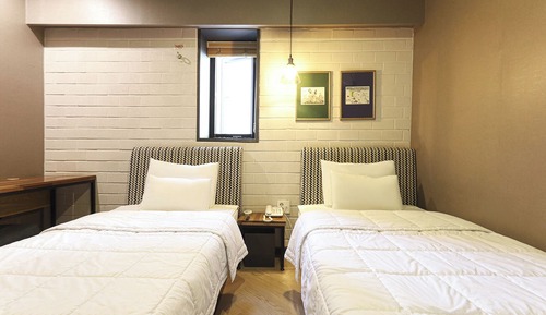 Business Twin Room