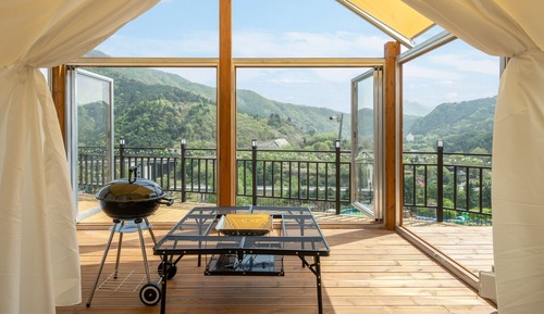 Basic Room, 1 Bedroom (Western Mountain A(Poolvilla/Pet))