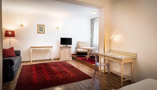 Standard Room (Dreibettzimmer)