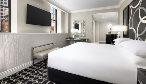 Executive Room, 1 King Bed