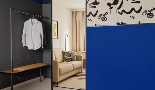 Superior Room, 1 King Bed, Tower