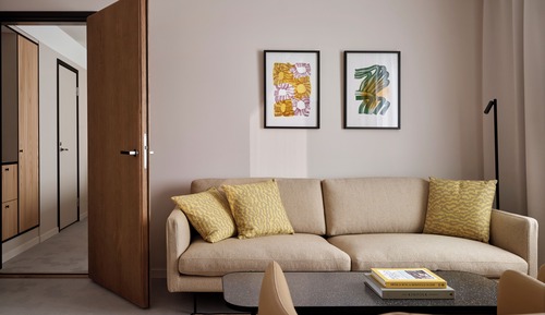 Deluxe Suite, Tower (Double)