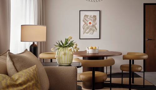 Royal Suite, Tower