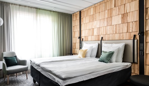 Standard Room, 1 King Bed (extra bed possibility)