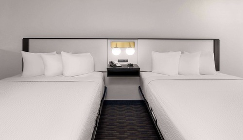 Studio, 2 Queen Beds, Non Smoking