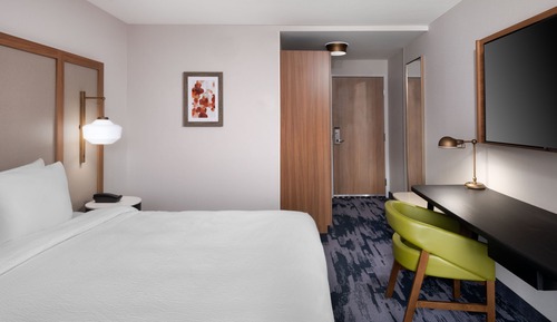 Room, 1 King Bed