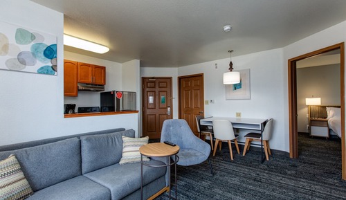 Suite, 1 Bedroom