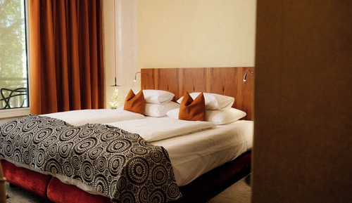 Comfort Double Room, 1 Queen Bed, Balcony