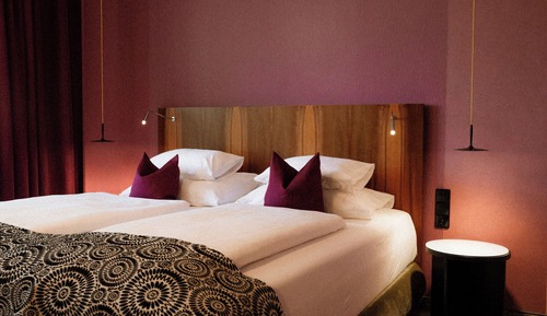 Double Room, Balcony