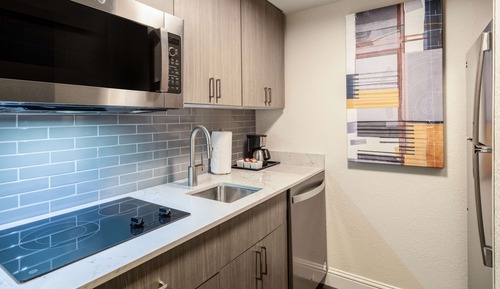 Suite, 1 Bedroom, Accessible, Bathtub (Kitchen)