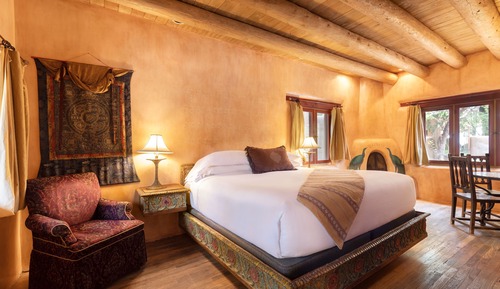 Suite, 1 King Bed, Mountain View (Premier Suite)