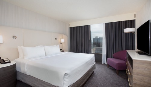 Suite, 1 Bedroom, City View