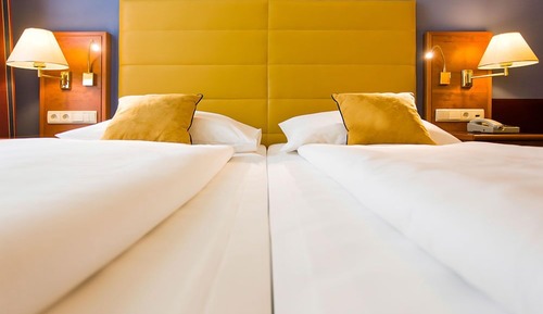 Classic Double Room, Courtyard View