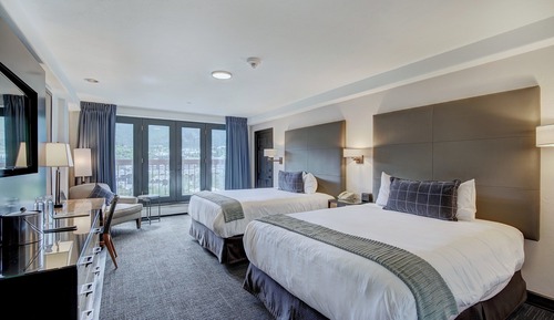 Superior Room, 2 Queen Beds