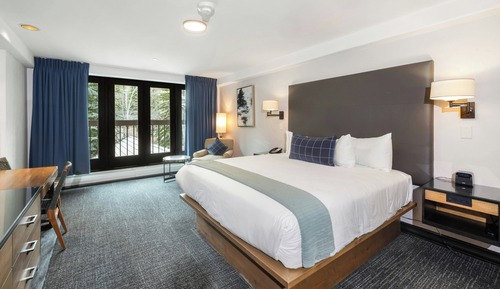 Room, 1 King Bed (Lodge)