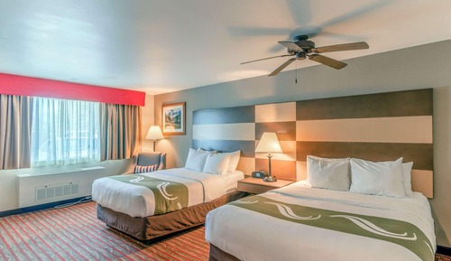 Standard Room, Multiple Beds, Non Smoking