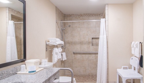 Room, Multiple Beds, Accessible, Non Smoking