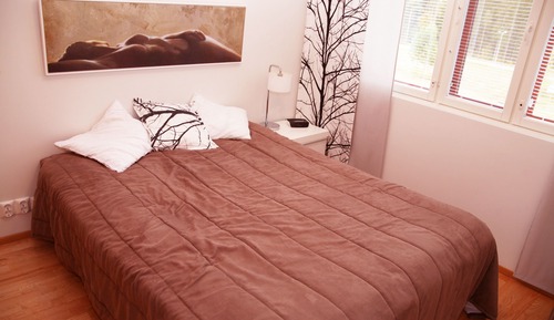 Apartment, 1 Bedroom, Balcony