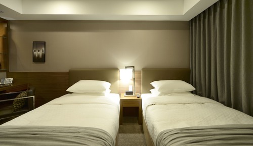 Standard Twin Room (7Luck Casino ￦40,000 Free Coupon)