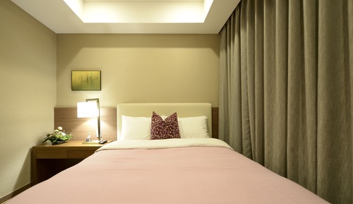Business Single Room (7Luck Casino ￦40,000 Free Coupon)