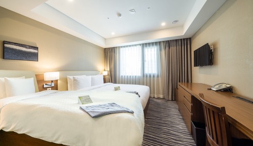 Family Twin Room, 1 Bedroom