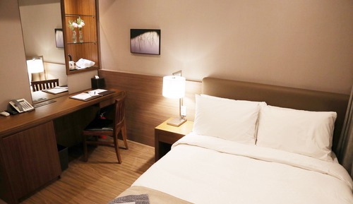 Business Double Room (No View)