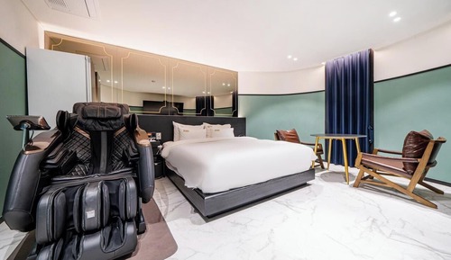 Premium Double Room