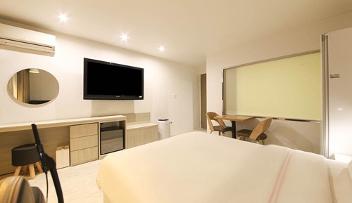 Superior Double Room, Non Smoking