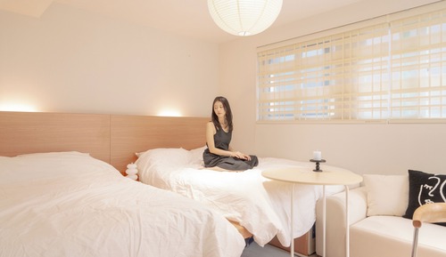 Family Double or Twin Room