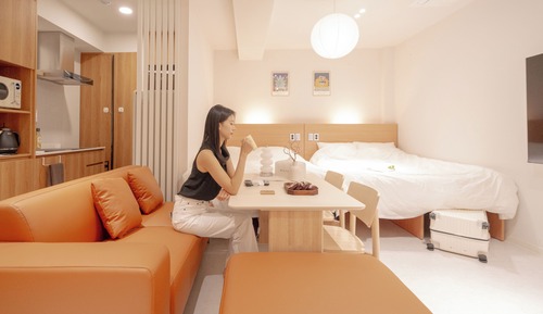 Deluxe Double or Twin Room