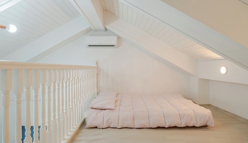 Basic Room, 2 Bedrooms (Room 202)