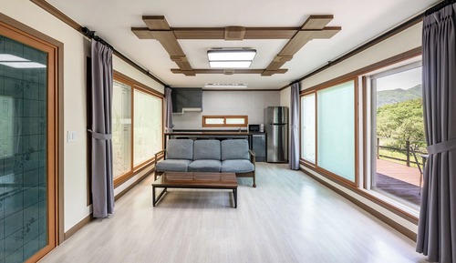 Basic Room, 2 Bedrooms (Private House 101)