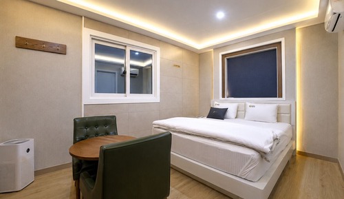 Standard Double Room, Non Smoking