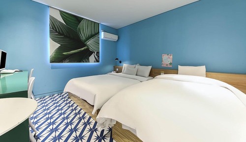 Twin Room