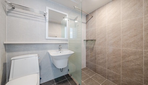 Basic Room, 1 Bedroom (B301 (Twin))