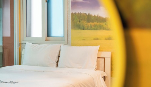 Basic Room, 1 Bedroom (Room 102)