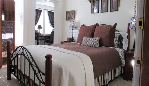 Design Suite, Ensuite, Mountain View (Sycamore- 4)
