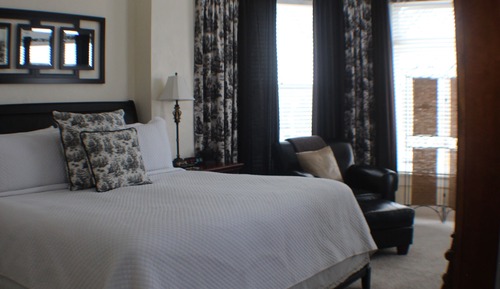 Elite Quadruple Room, Ensuite (Ironwood 3A-3B)