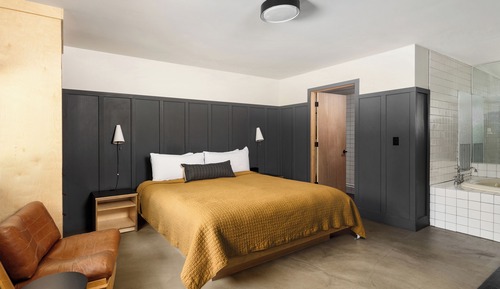 Honeymoon Suite, 1 King Bed