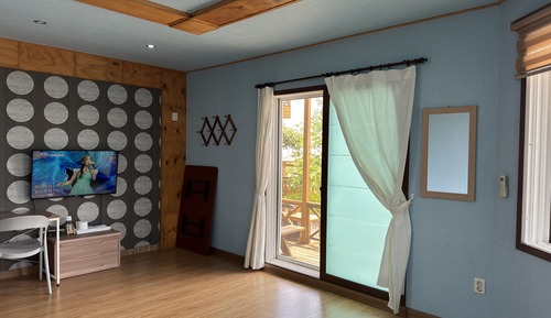 Basic Room, Balcony, Sea View