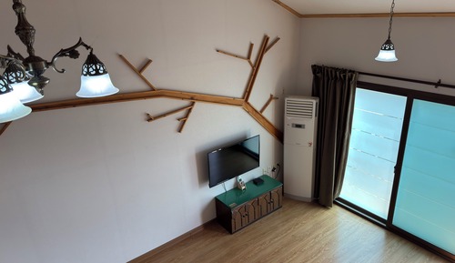 Comfort Duplex, Balcony, Sea View