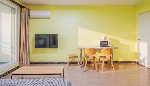 Basic Room, 1 Bedroom (star105)