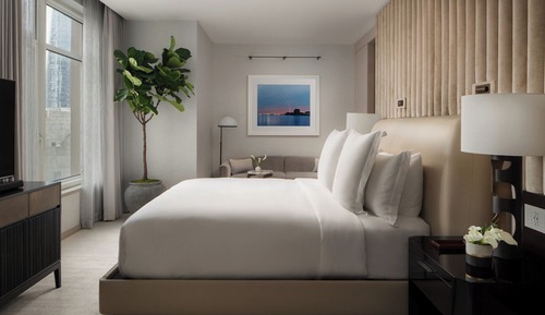 Suite, 1 King Bed, Non Smoking (Gotham)