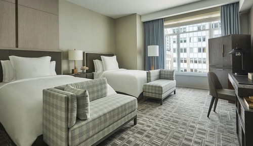 Manhattan Room with Double Beds