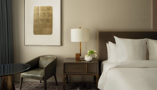 Accessible Manhattan Room with King Bed