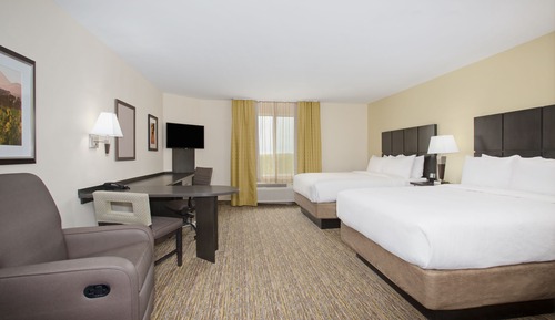 Studio Suite, 2 Queen Beds, Accessible, Non Smoking (Communications)